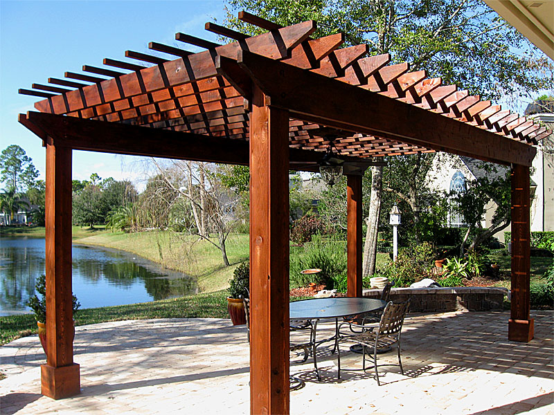  Deck, Pergola , Wall or Hedge Plans and specifications must be