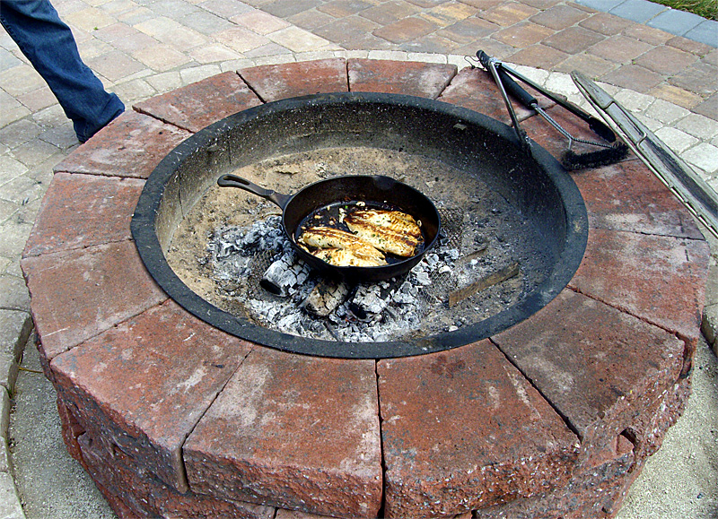 Do-It-Yourself Fire Pit Installation Instructions and 